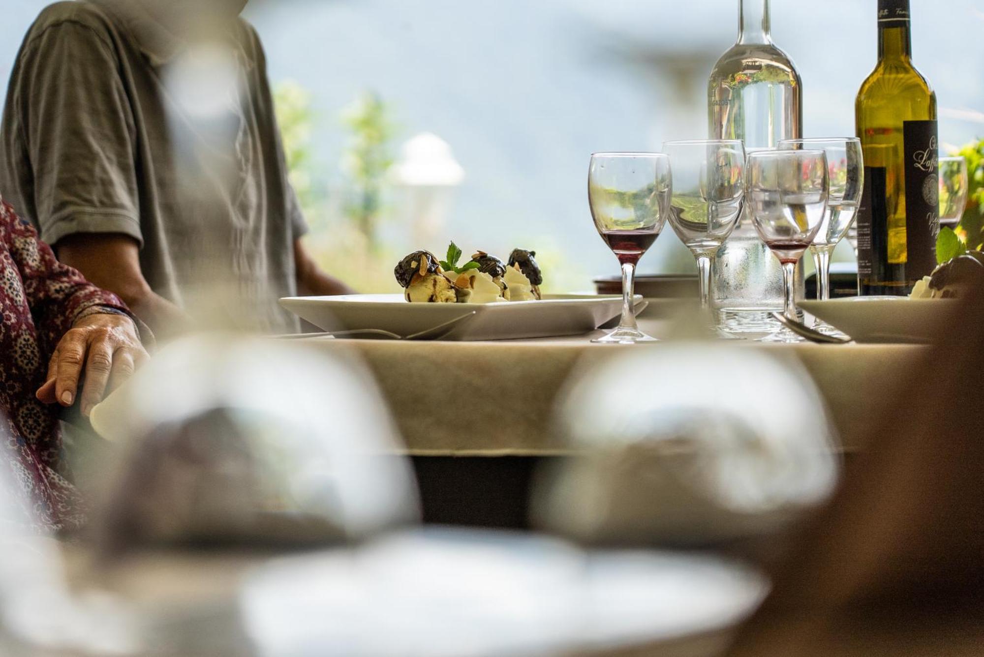 Auberge Le Cabaliros Arcizans-Avant Esterno foto