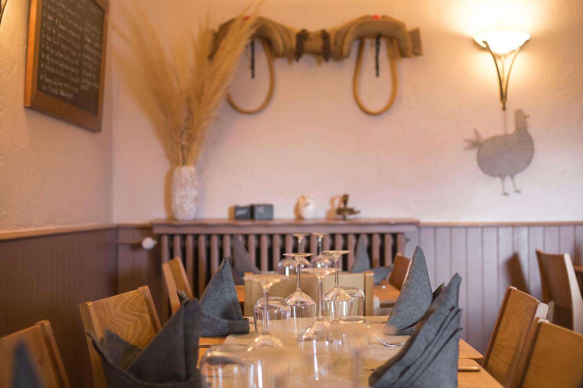 Auberge Le Cabaliros Arcizans-Avant Esterno foto