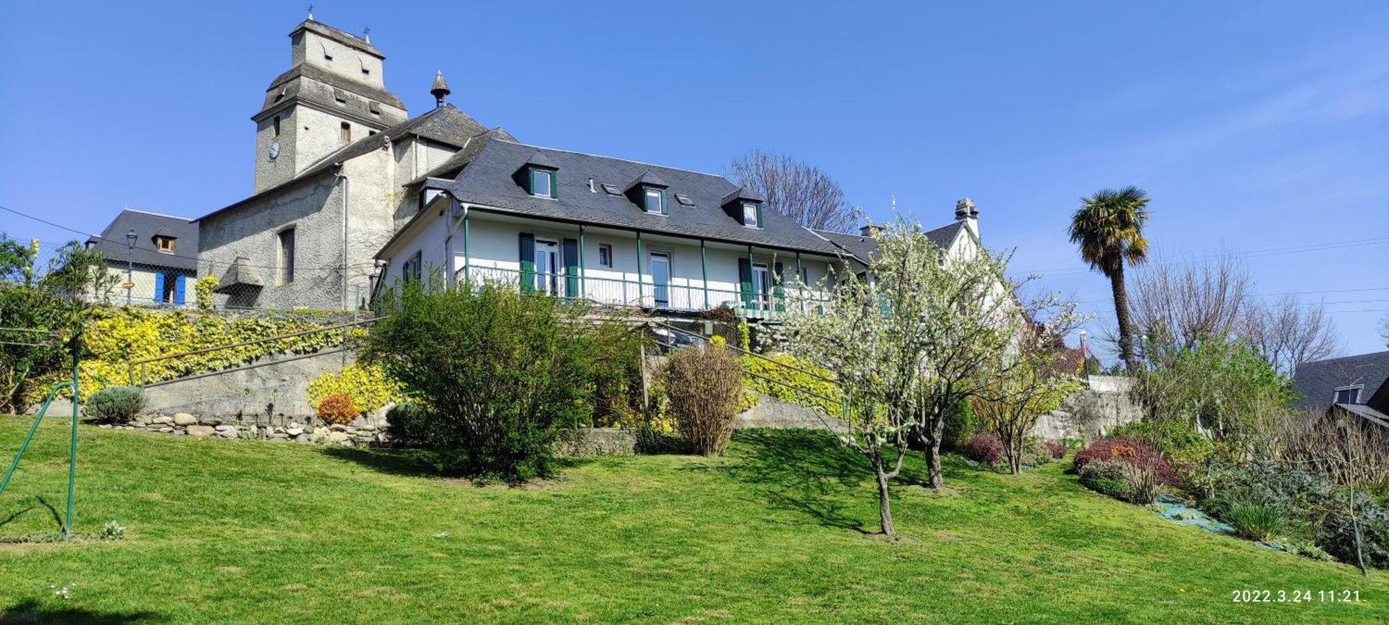 Auberge Le Cabaliros Arcizans-Avant Esterno foto