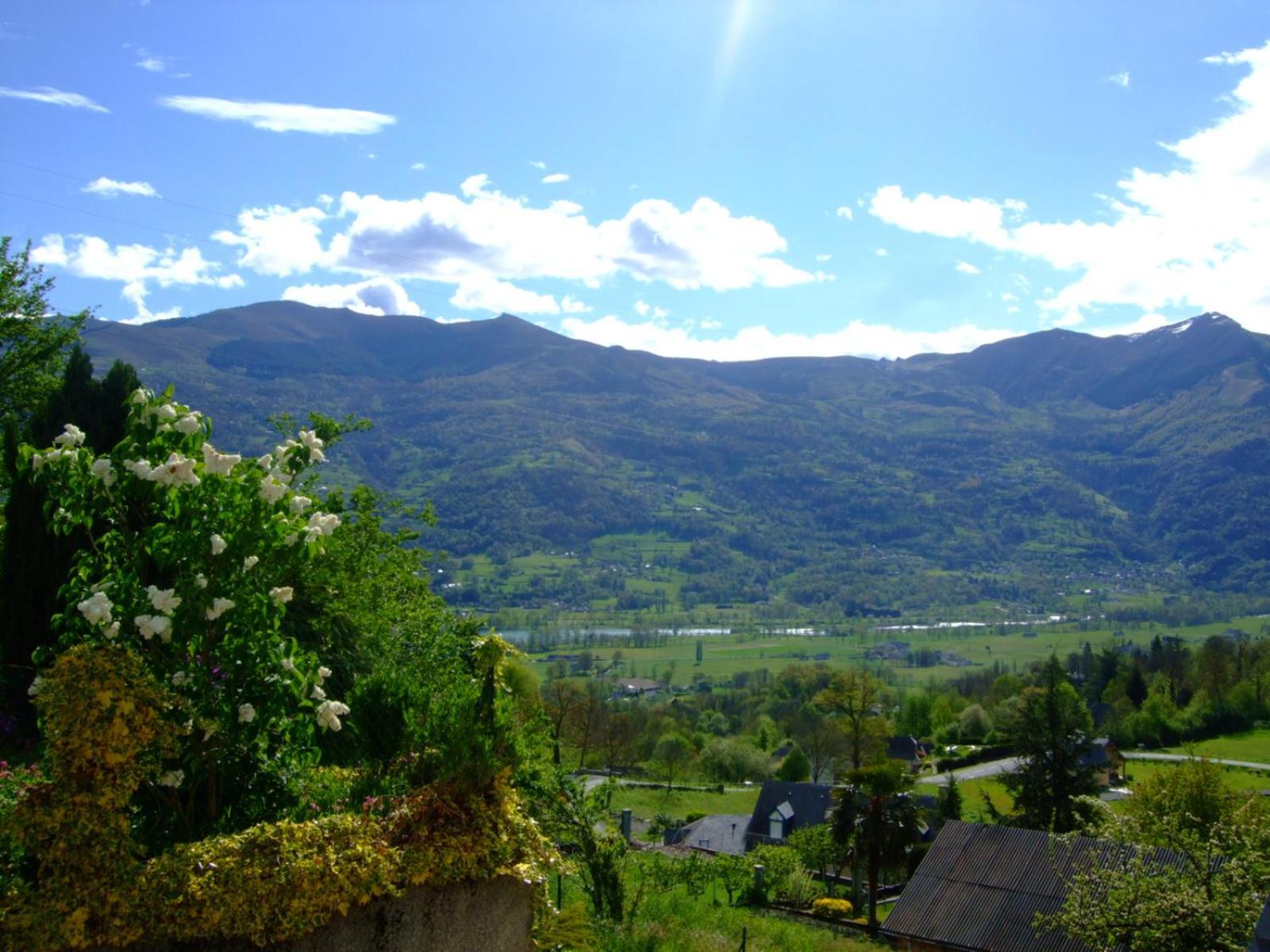 Auberge Le Cabaliros Arcizans-Avant Esterno foto