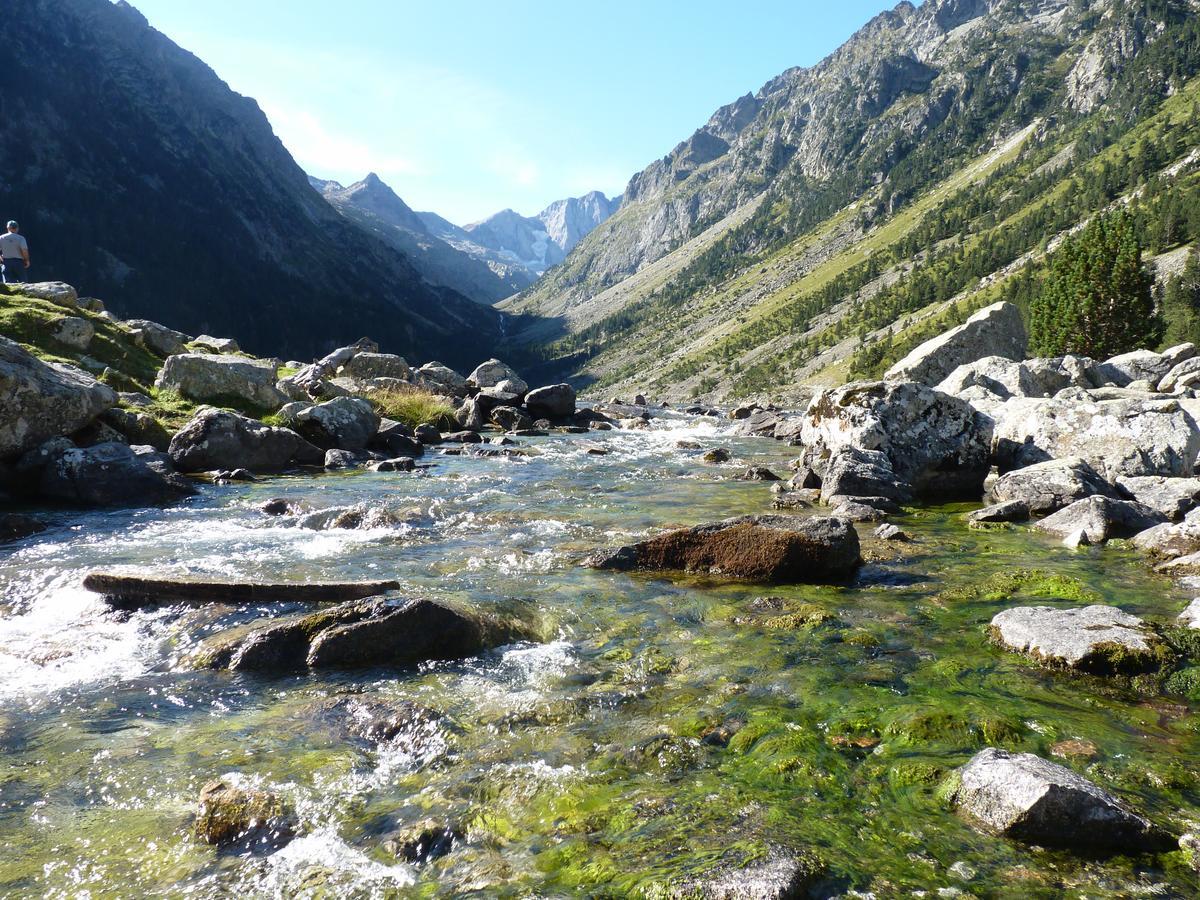 Auberge Le Cabaliros Arcizans-Avant Esterno foto