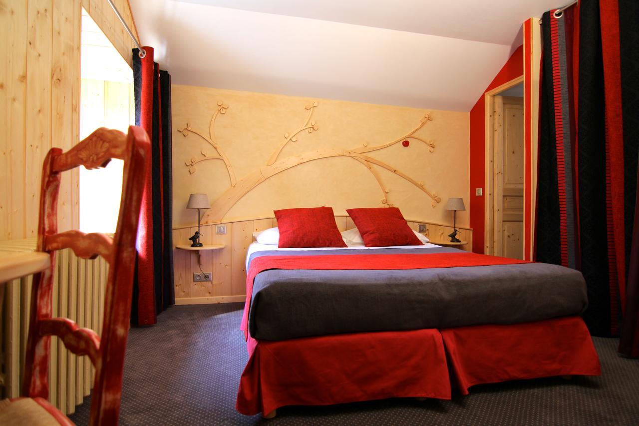 Auberge Le Cabaliros Arcizans-Avant Esterno foto