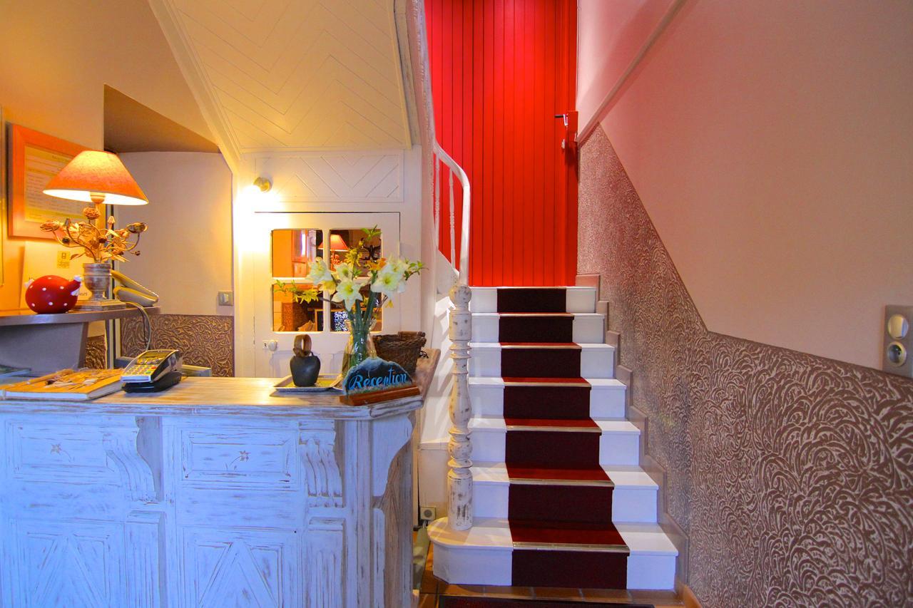 Auberge Le Cabaliros Arcizans-Avant Esterno foto