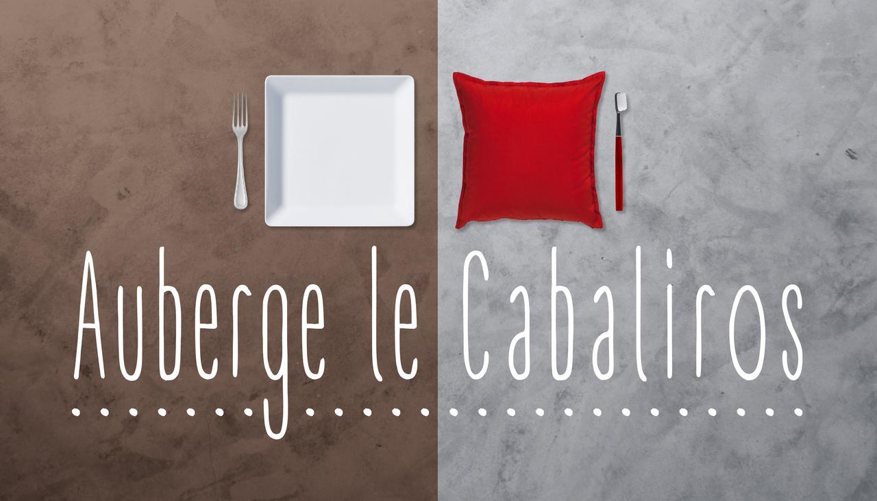 Auberge Le Cabaliros Arcizans-Avant Esterno foto