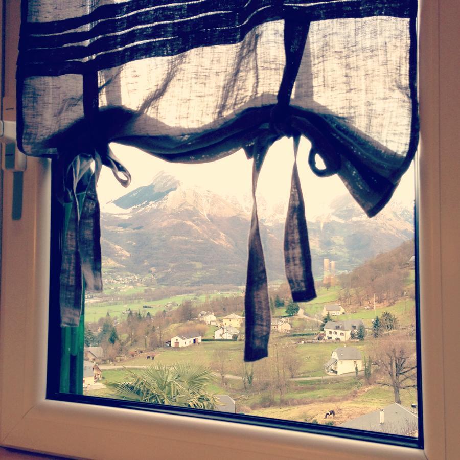 Auberge Le Cabaliros Arcizans-Avant Esterno foto