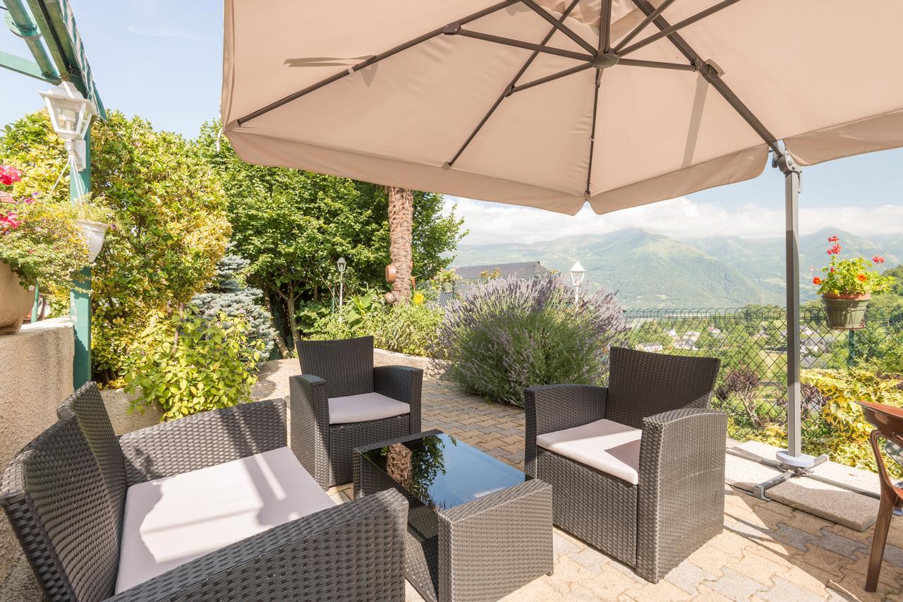 Auberge Le Cabaliros Arcizans-Avant Esterno foto